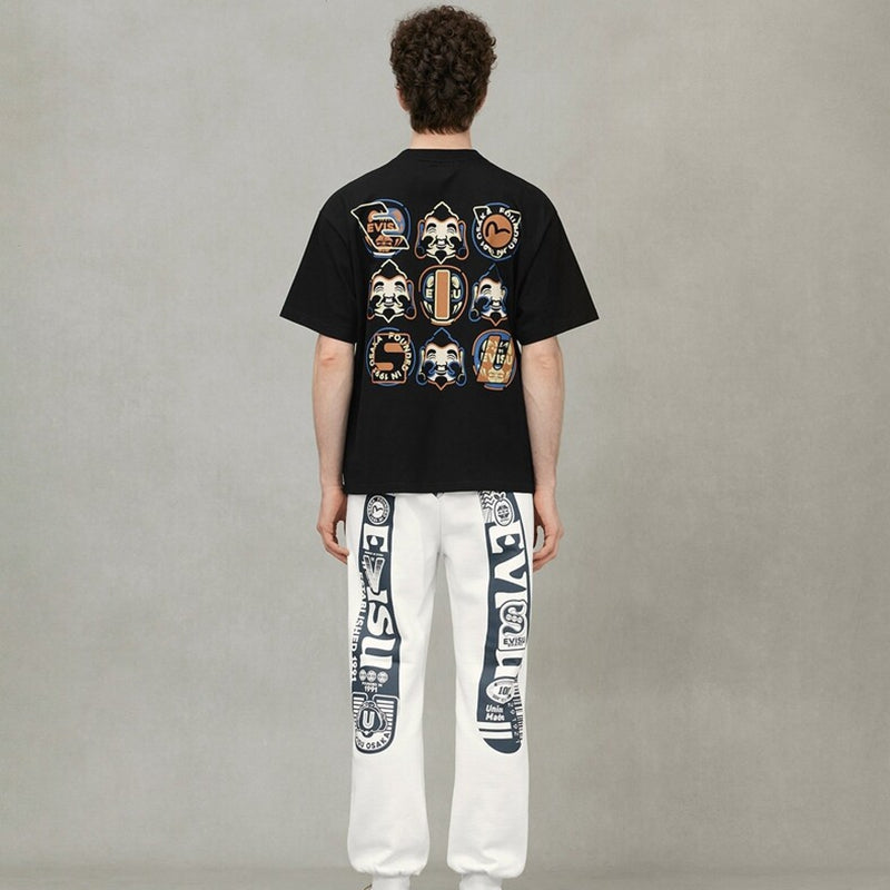 EV  New Men's and Women's T-shirts