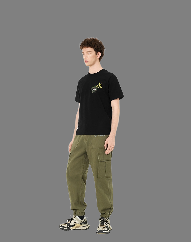 EV  New Men's and Women's T-shirts