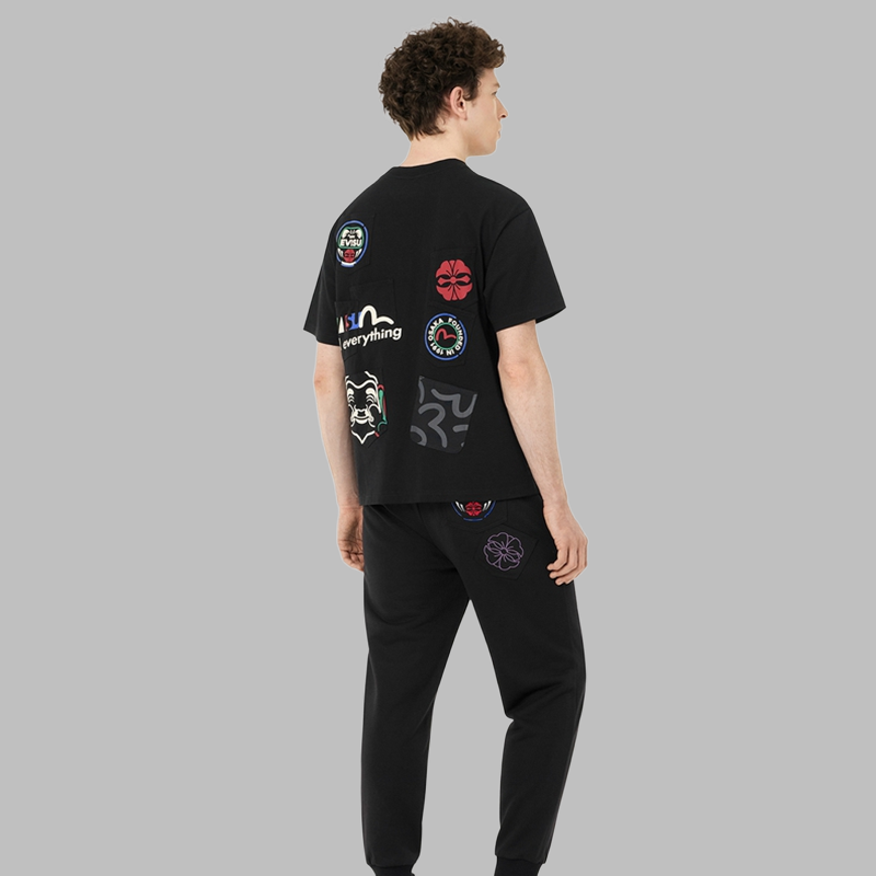 EV  New Men's and Women's T-shirts