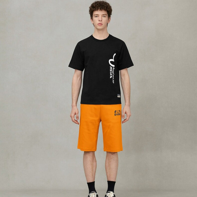 EV  New Men's and Women's T-shirts