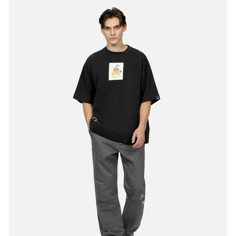 EV  New Men's and Women's T-shirts