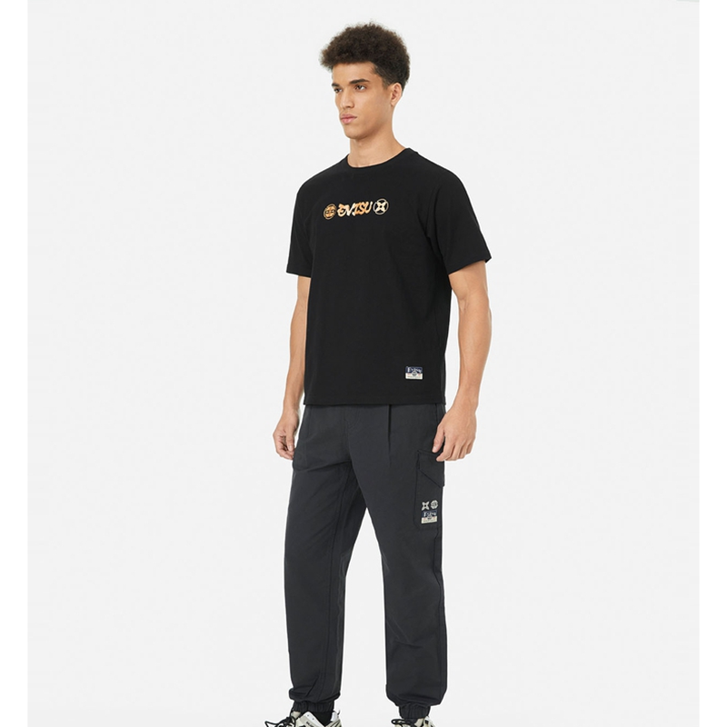 EV  New Men's and Women's T-shirts