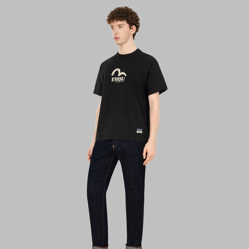 EV  New Men's and Women's T-shirts