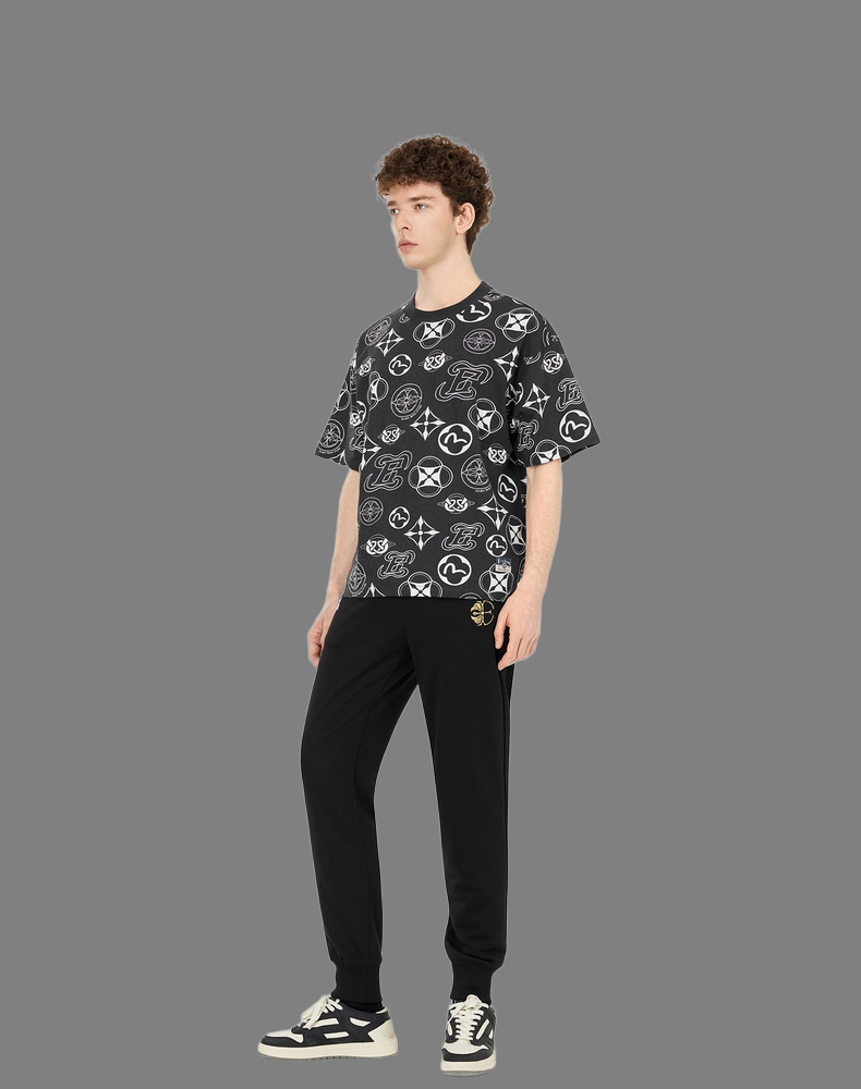 EV 2026 Men's and Women's Sweatpants
