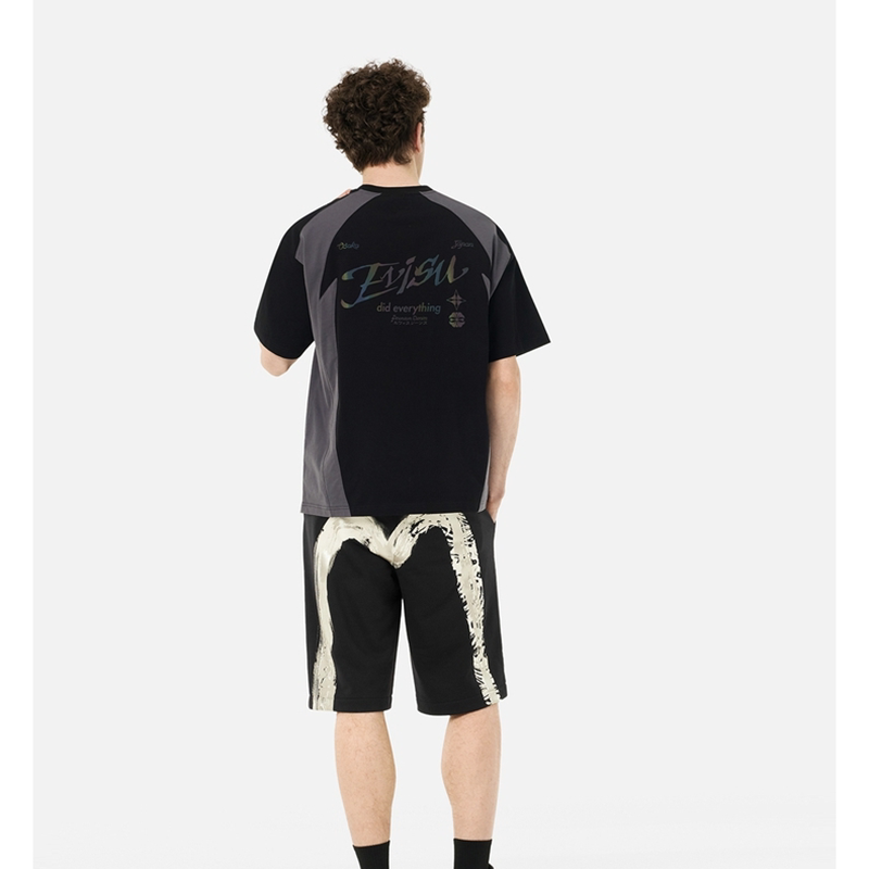 EV New Men's Casual Shorts