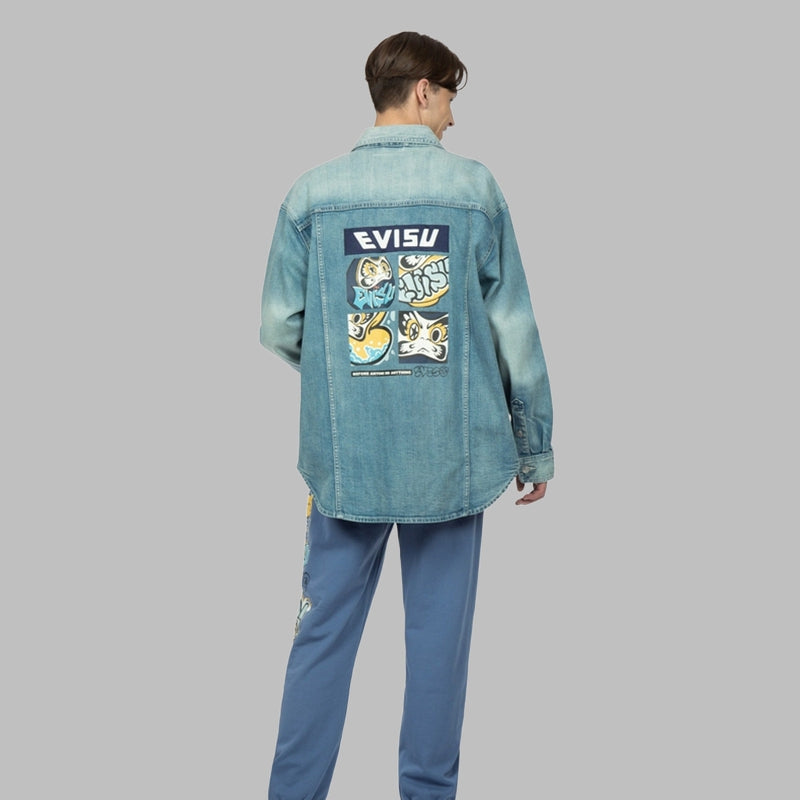 EV  New Men's and Women's Shirts