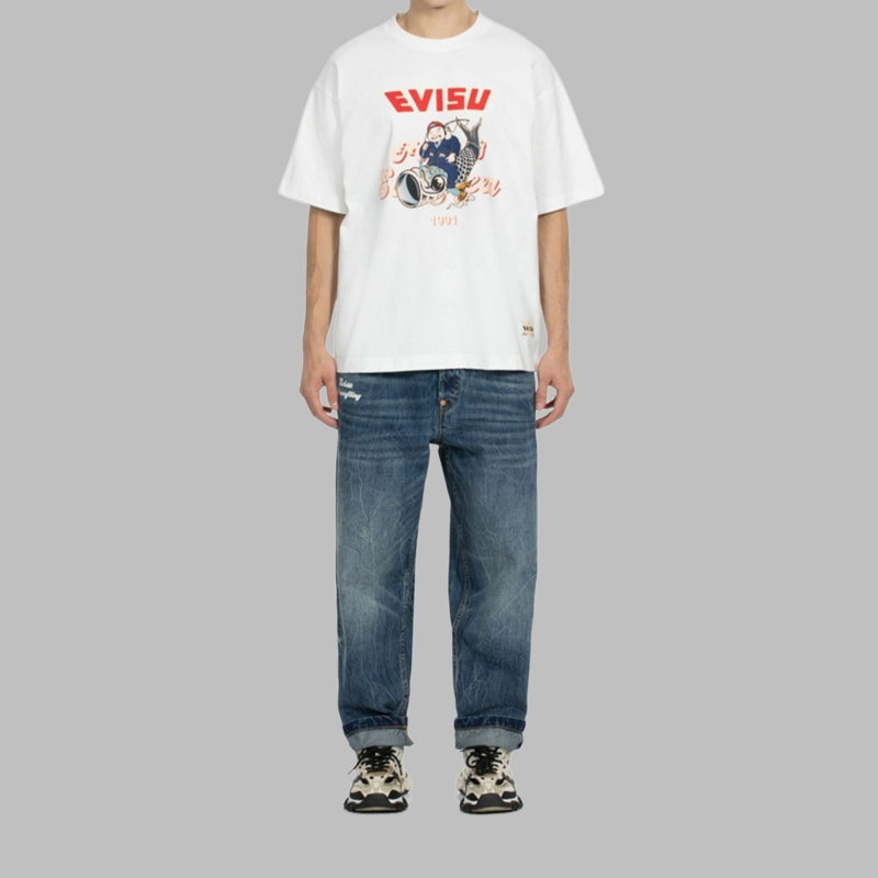 EV  New Men's and Women's T-shirts