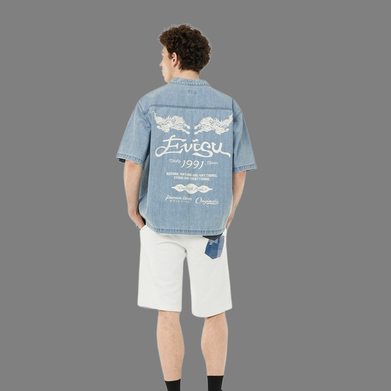 EV  New Men's and Women's Shirts