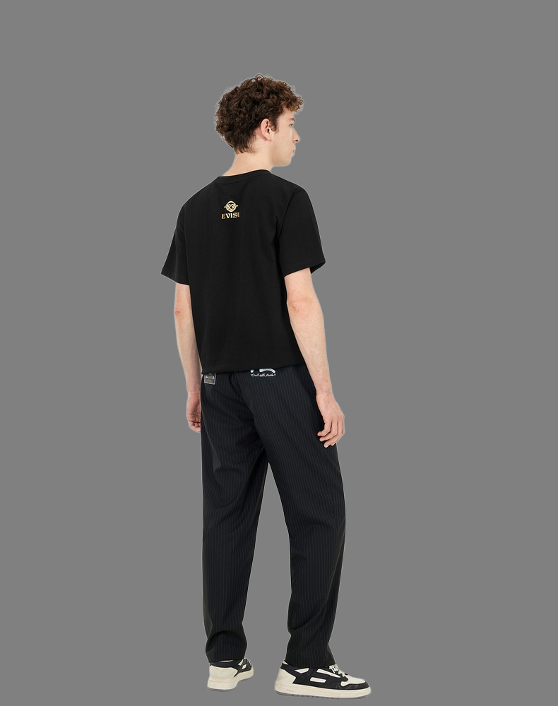 EV  New Men's and Women's T-shirts