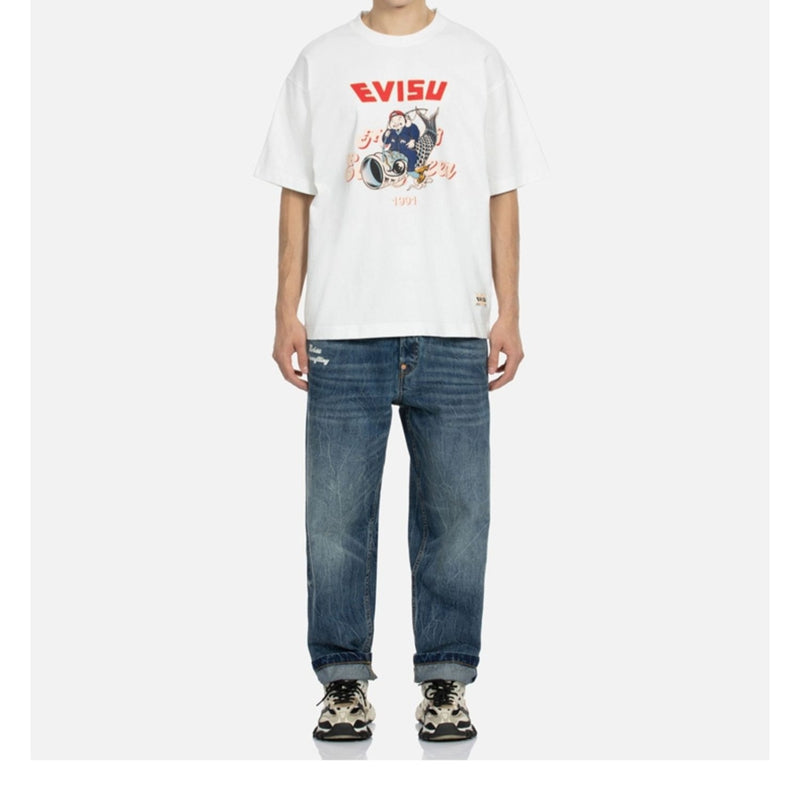EV  New Men's and Women's T-shirts