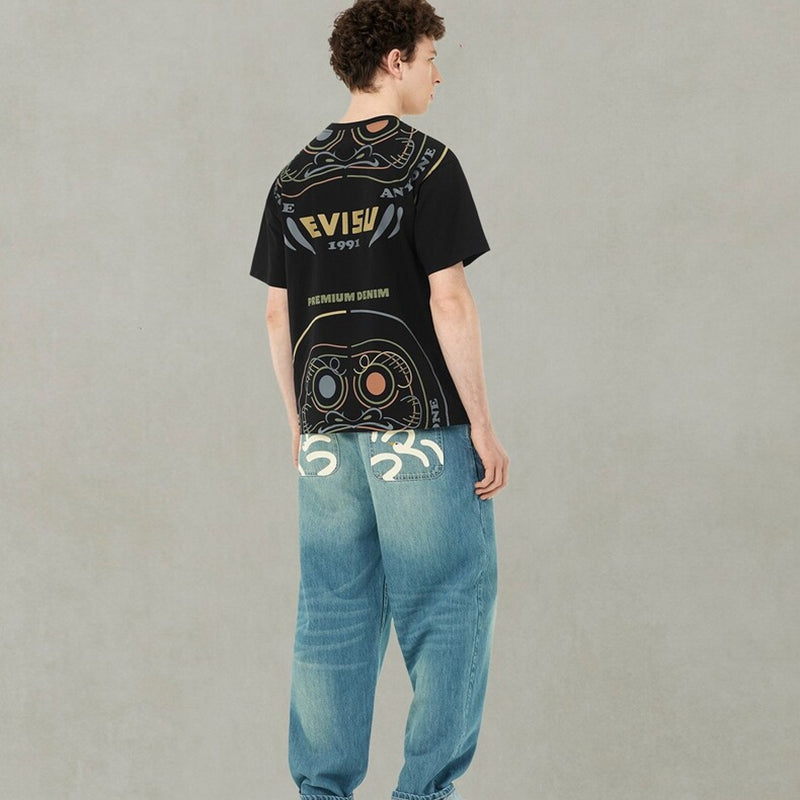 EV  New Men's and Women's T-shirts