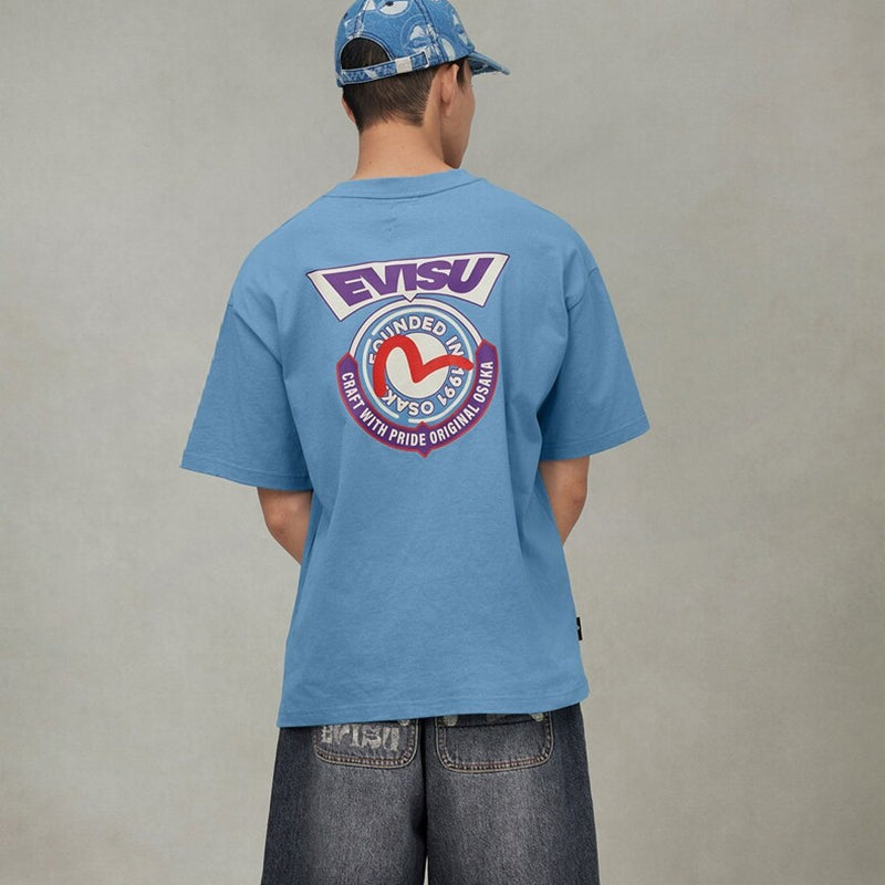 EV  New Men's and Women's T-shirts