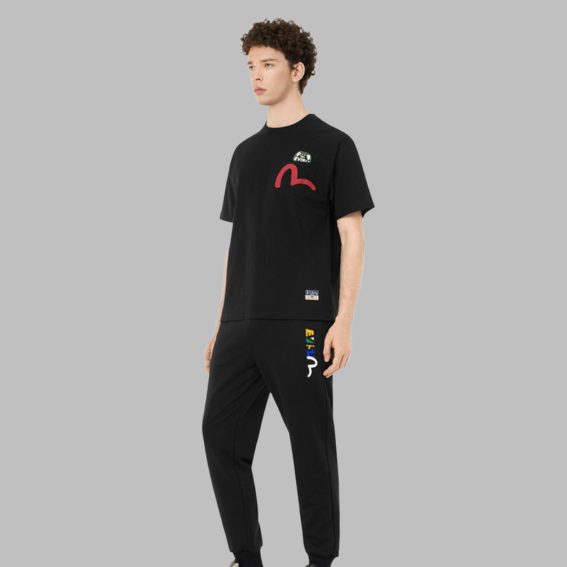 EV  New Men's and Women's T-shirts