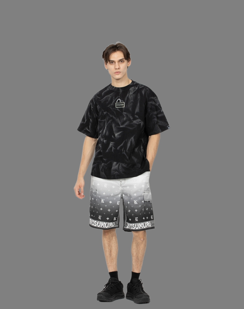 EV  New Men's and Women's T-shirts