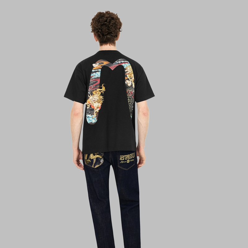 EV  New Men's and Women's T-shirts