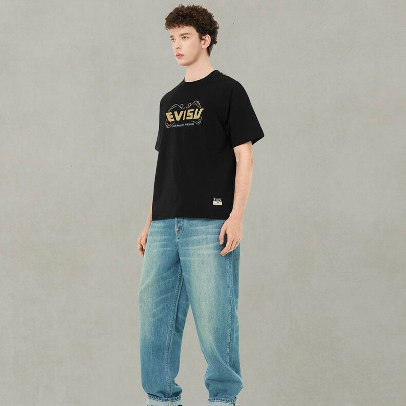 EV  New Men's and Women's T-shirts