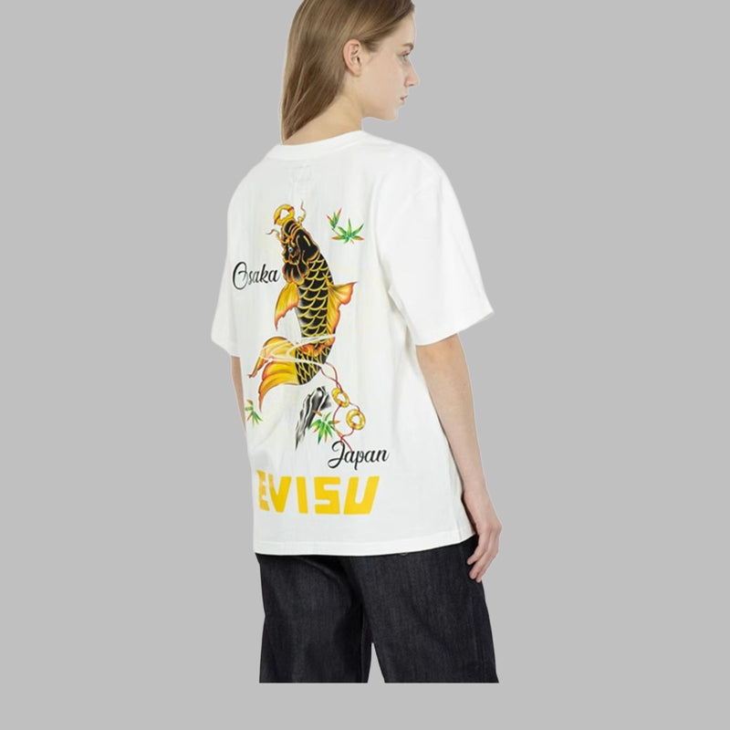EV  New Men's and Women's T-shirts