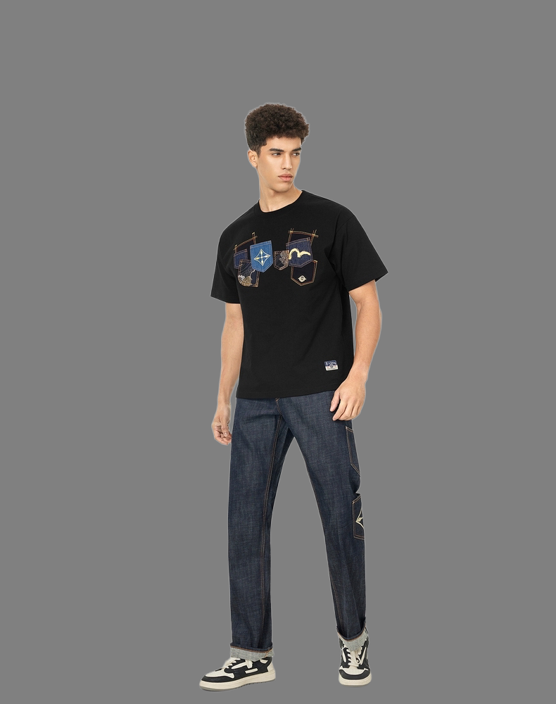 EV  New Men's and Women's T-shirts