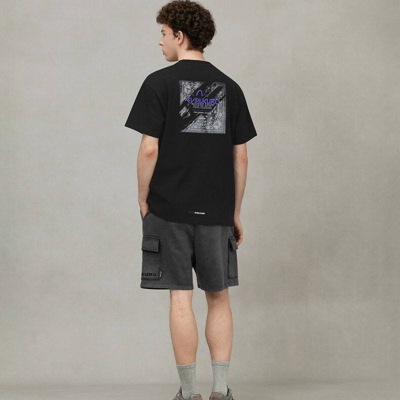 EV  New Men's and Women's T-shirts