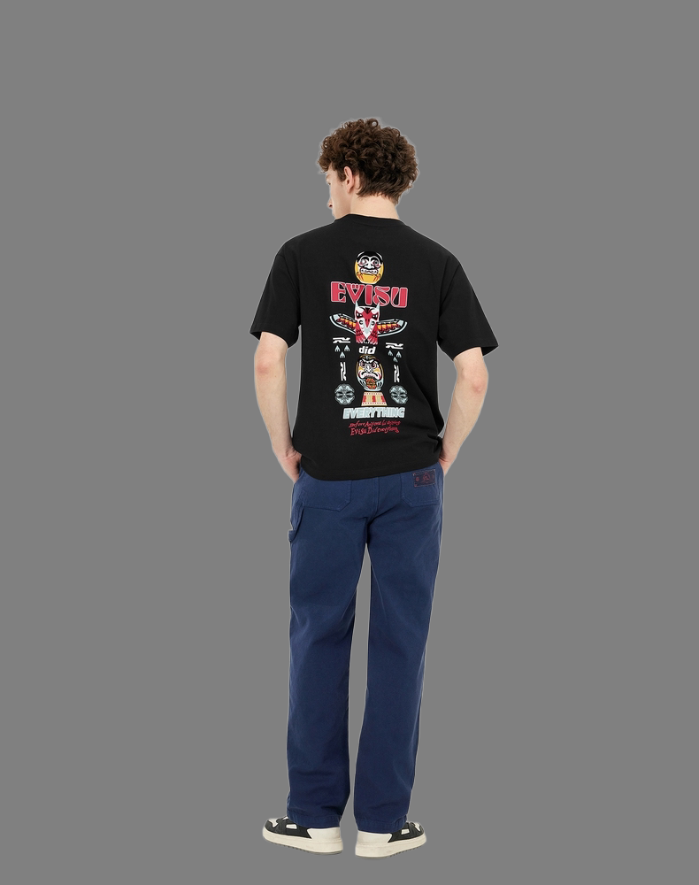 EV  New Men's and Women's T-shirts