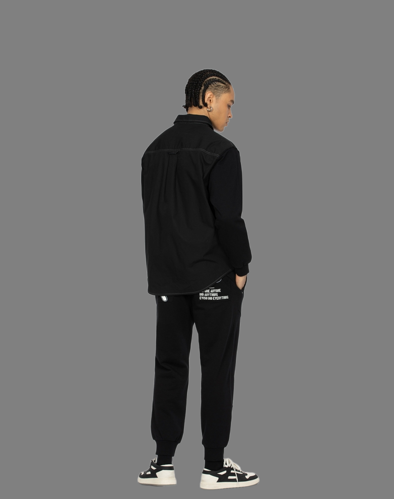 EV 2026 Men's and Women's Sweatpants