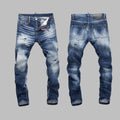 DSQ2 New Casual Men's Jeans
