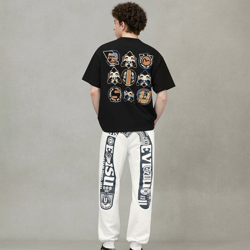 EV  New Men's and Women's T-shirts