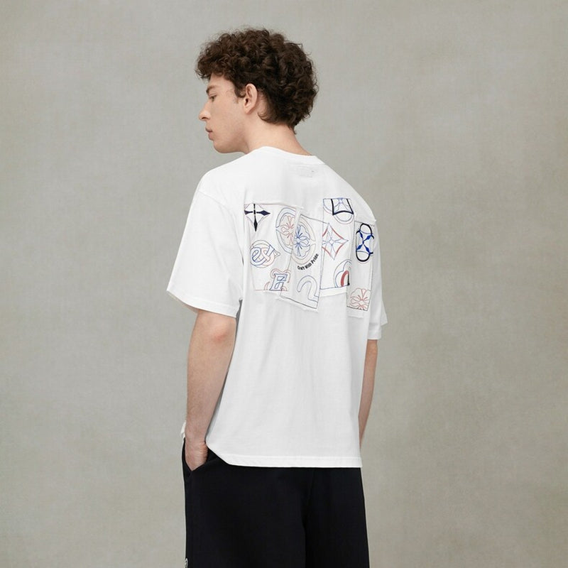 EV  New Men's and Women's T-shirts
