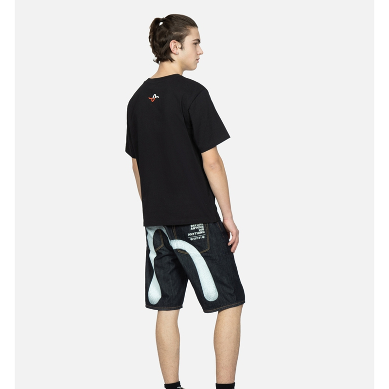 EV  New Men's and Women's T-shirts