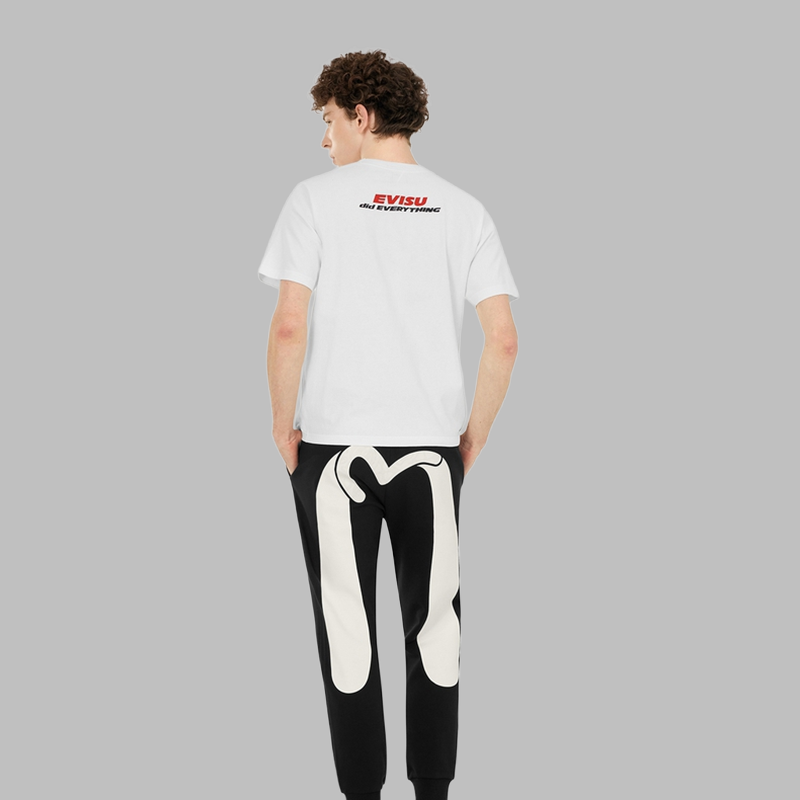 EV  New Men's and Women's T-shirts