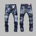 DSQ2 New Casual Men's Jeans