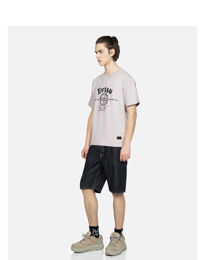EV  New Men's and Women's T-shirts