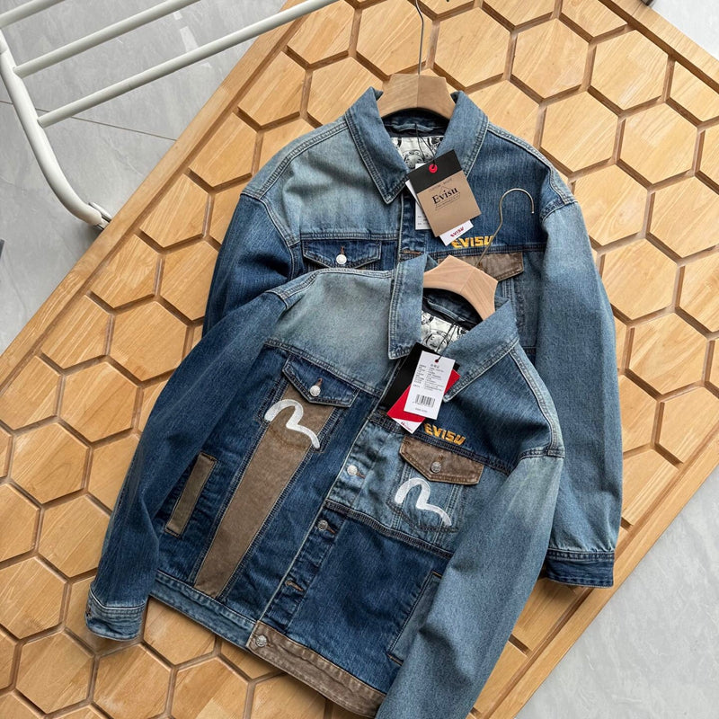 EV 2026 New Men's and Women's Jackets