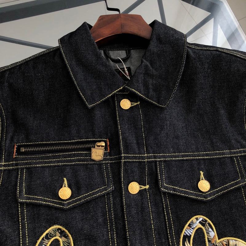 EV 2026 New Men's and Women's Jackets
