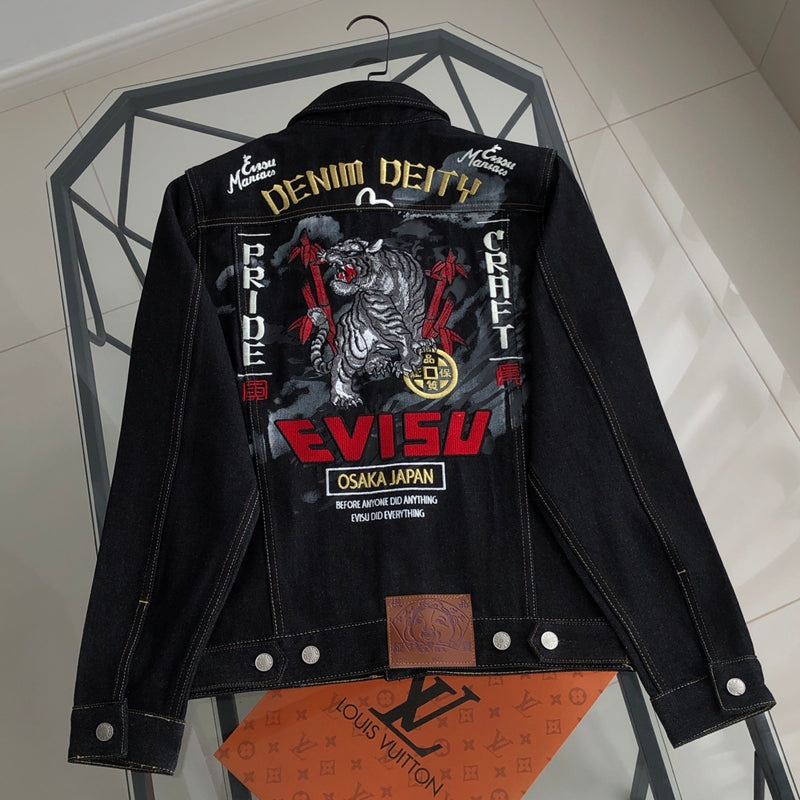 EV 2026 New Men's and Women's Jackets