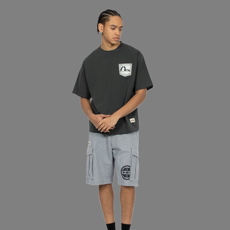 EV  New Men's and Women's T-shirts
