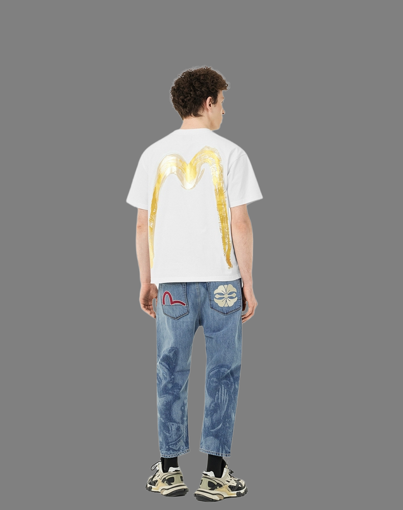 EV  New Men's and Women's T-shirts