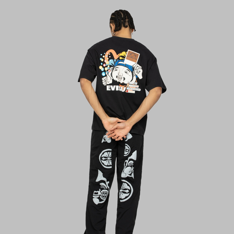 EV  New Men's and Women's T-shirts
