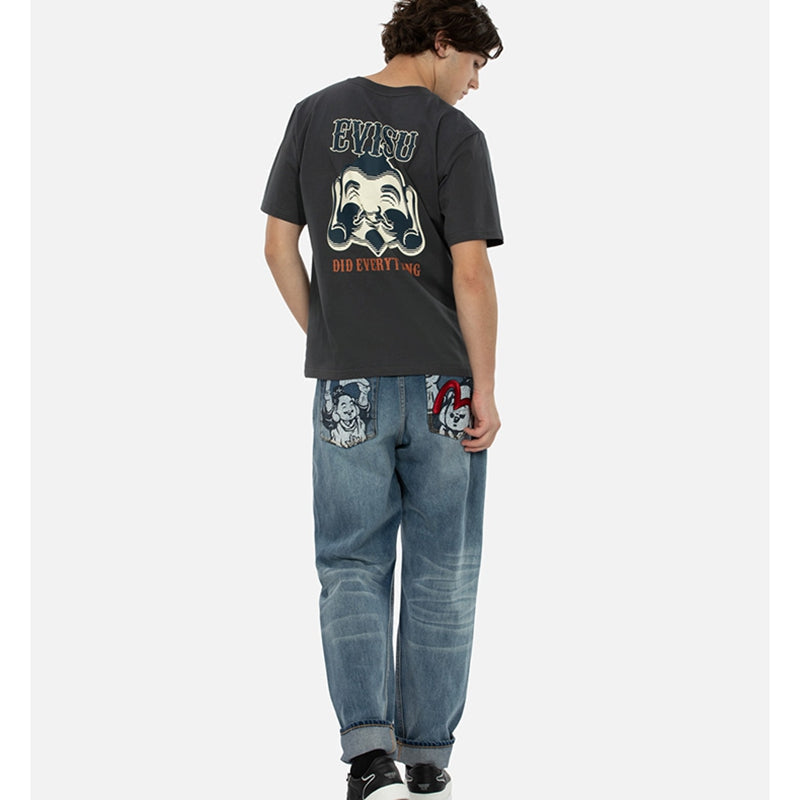 EV  New Men's and Women's T-shirts