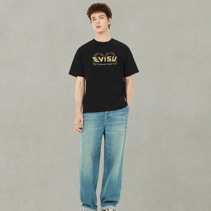 EV  New Men's and Women's T-shirts
