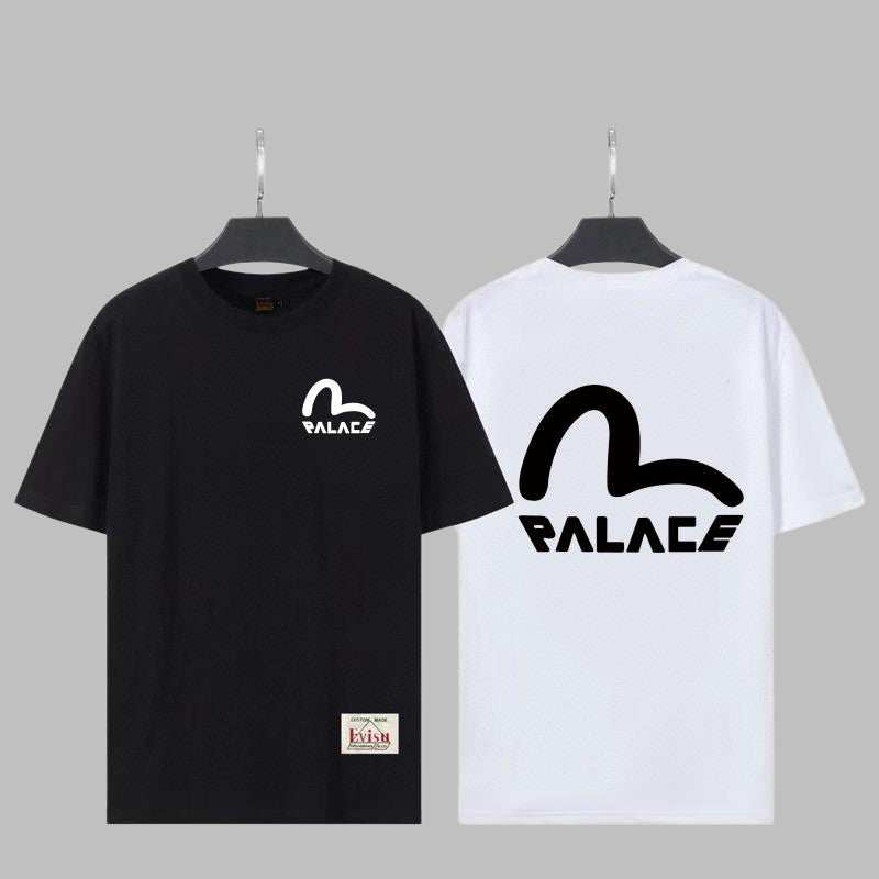 EV  New Men's and Women's T-shirts