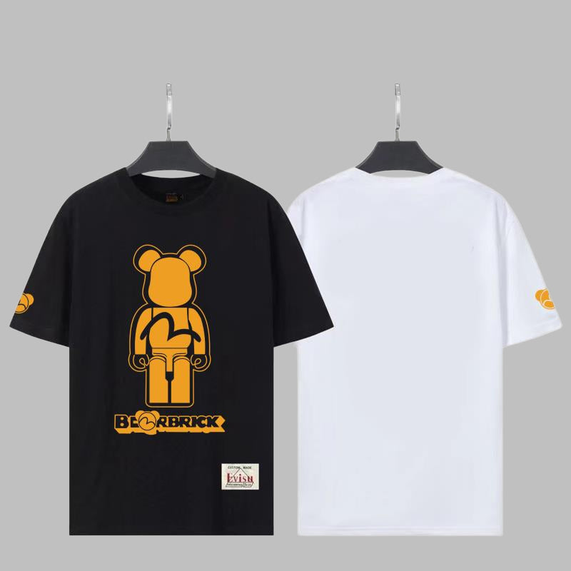 EV  New Men's and Women's T-shirts