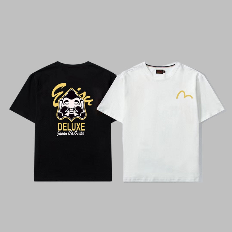 EV  New Men's and Women's T-shirts