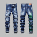 DSQ2 New Casual Men's Jeans