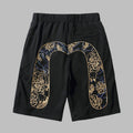 EV New Men's Casual Shorts