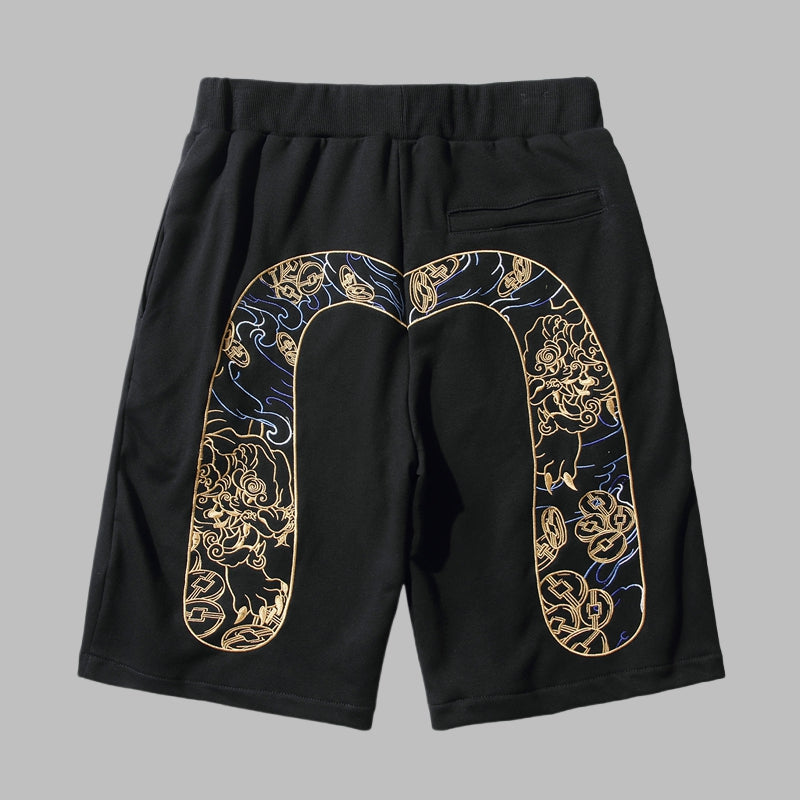 EV New Men's Casual Shorts