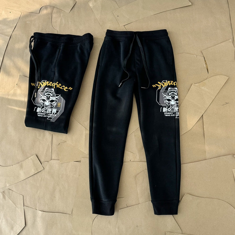 EV 2026 Men's and Women's Sweatpants
