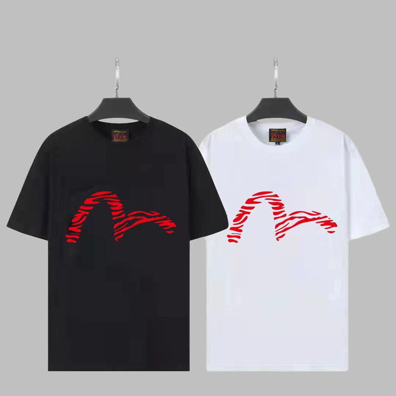 EV  New Men's and Women's T-shirts