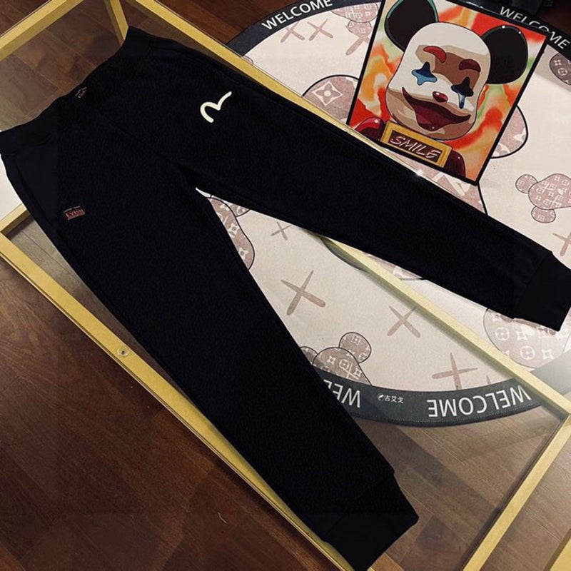 EV 2026 Men's and Women's Sweatpants