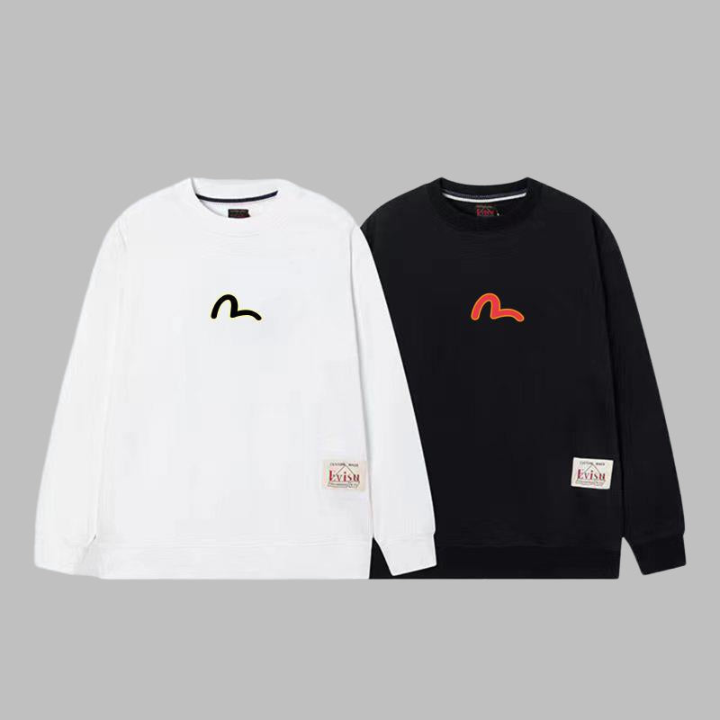 EV 2026 New Men's Casual Sweatshirt